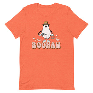 Boohaw Halloween Bella Canvas Unisex t-shirt