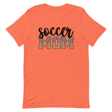 Load image into Gallery viewer, Soccer Mom Bella Canvas Unisex t-shirt
