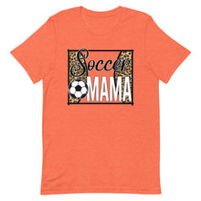 Load image into Gallery viewer, Soccer Mama Bella Canvas Unisex t-shirt
