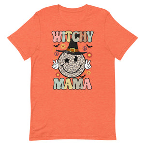 Witchy Women Halloween Unisex t-shirt