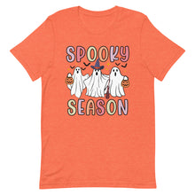 Load image into Gallery viewer, Spooky Season Halloween Unisex t-shirt
