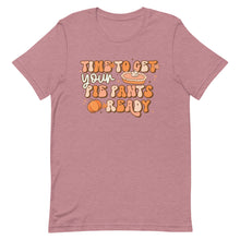 Load image into Gallery viewer, Fat Pants Thanksgiving Unisex t-shirt
