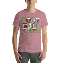 Load image into Gallery viewer, Football Grandma Unisex t-shirt
