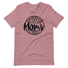 Load image into Gallery viewer, Proud Wrestling Mom Bella canvas Unisex t-shirt
