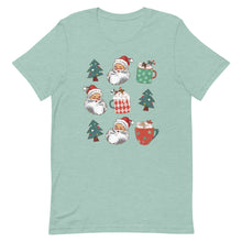 Load image into Gallery viewer, Christmas Nine Bella Canvas Unisex t-shirt
