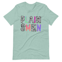 Load image into Gallery viewer, Plainsmen Funky Colorful Bella Canvas Unisex t-shirt
