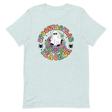 Load image into Gallery viewer, Spooktacular Teacher Bella Canvas Unisex t-shirt
