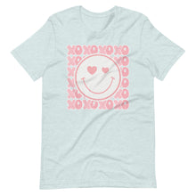 Load image into Gallery viewer, XOXO Bella Canvas Unisex t-shirt
