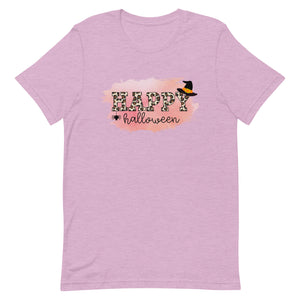 Happy Halloween Bella Canvas Unisex t-shirt