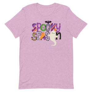 Spooky Season Halloween Bella Canvas Unisex t-shirt