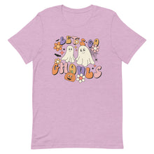 Load image into Gallery viewer, Let&#39;s Go Ghouls Halloween Bella Canvas Unisex t-shirt
