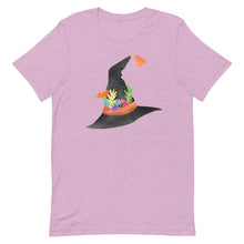 Load image into Gallery viewer, Witches Hat Bella Canvas Unisex t-shirt
