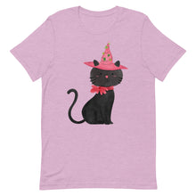 Load image into Gallery viewer, Halloween Kitty Bella Canvas Unisex t-shirt

