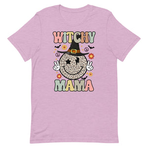 Witchy Women Halloween Unisex t-shirt