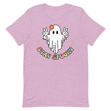 Load image into Gallery viewer, Stay Spooky Ghost Unisex t-shirt
