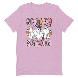 Spooky Season Halloween Unisex t-shirt