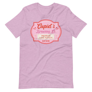 Cupids Brewing Company Bella Canvas Unisex t-shirt