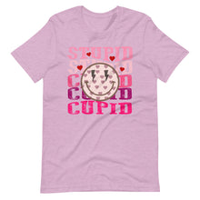 Load image into Gallery viewer, Stupid Cupid Bella Canvas Unisex t-shirt
