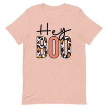 Load image into Gallery viewer, Hey Boo Bella Canvas Unisex t-shirt
