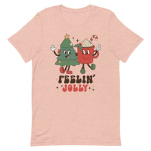 Load image into Gallery viewer, Feelin Jolly Bella Canvas Unisex t-shirt
