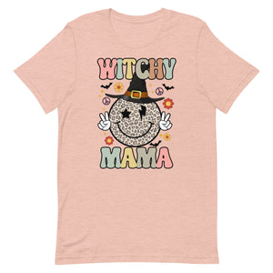 Witchy Women Halloween Unisex t-shirt