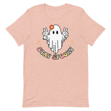 Load image into Gallery viewer, Stay Spooky Ghost Unisex t-shirt
