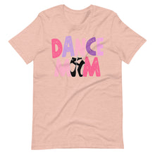 Load image into Gallery viewer, Dance Mom Bella Canvas and Unisex t-shirt
