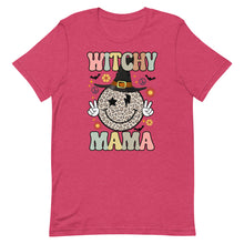 Load image into Gallery viewer, Witchy Women Halloween Unisex t-shirt
