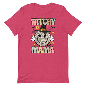 Witchy Women Halloween Unisex t-shirt