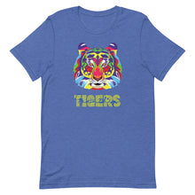 Load image into Gallery viewer, Colorful Tigers Bella Canvas Unisex t-shirt
