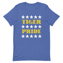 Load image into Gallery viewer, Star Studded Tiger Pride Bella Canvas Unisex t-shirt
