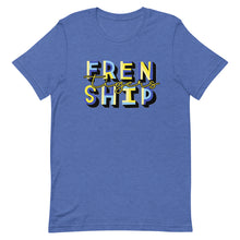 Load image into Gallery viewer, Frenship Tigers Block Font Unisex t-shirt
