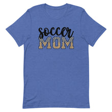 Load image into Gallery viewer, Soccer Mom Bella Canvas Unisex t-shirt
