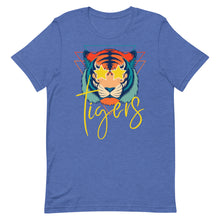 Load image into Gallery viewer, Tigers Star Eyes Bella Canvas Unisex t-shirt
