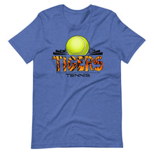 Load image into Gallery viewer, Tiger Tennis Bella Canvas Unisex t-shirt
