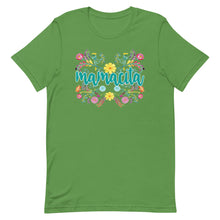 Load image into Gallery viewer, Mamacita Floral Design Bella Canvas Unisex t-shirt

