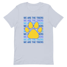 Load image into Gallery viewer, We are the Tigers Paw Bella Canvas Unisex t-shirt
