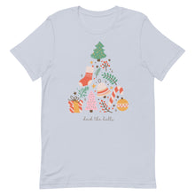 Load image into Gallery viewer, Deck the Halls Bella Canvas Unisex t-shirt
