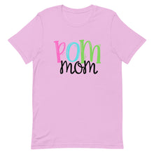 Load image into Gallery viewer, Colorful Pom Mom Unisex t-shirt
