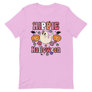 Hippie Halloween Bella Canvas Unisex t-shirt