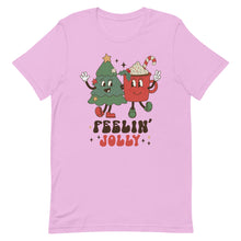 Load image into Gallery viewer, Feelin Jolly Bella Canvas Unisex t-shirt
