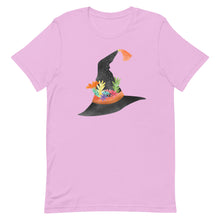 Load image into Gallery viewer, Witches Hat Bella Canvas Unisex t-shirt
