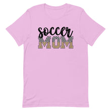 Load image into Gallery viewer, Soccer Mom Bella Canvas Unisex t-shirt
