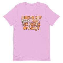 Load image into Gallery viewer, Fat Pants Thanksgiving Unisex t-shirt
