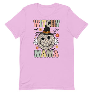 Witchy Women Halloween Unisex t-shirt