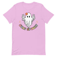 Load image into Gallery viewer, Stay Spooky Ghost Unisex t-shirt
