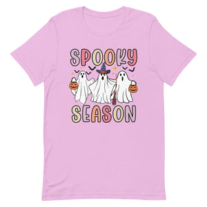 Spooky Season Halloween Unisex t-shirt