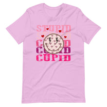 Load image into Gallery viewer, Stupid Cupid Bella Canvas Unisex t-shirt
