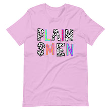 Load image into Gallery viewer, Plainsmen Funky Colorful Bella Canvas Unisex t-shirt
