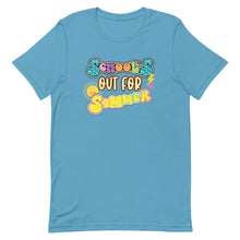 Load image into Gallery viewer, School&#39;s out for Summer Bella Canvas Short-sleeve unisex t-shirt
